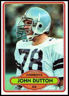 134 John Dutton